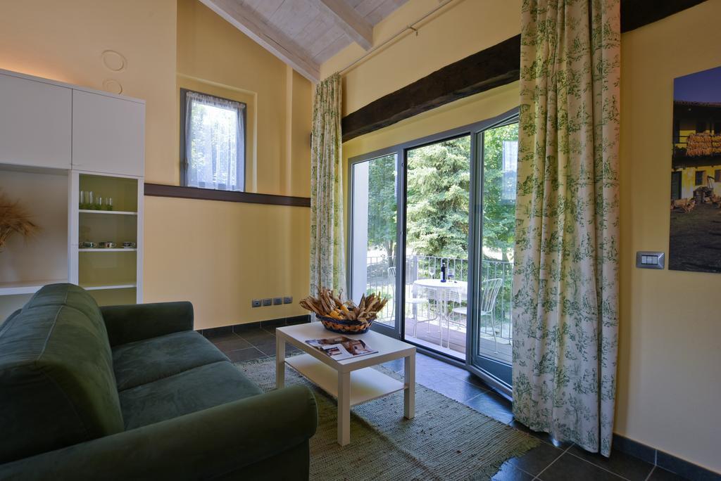 Casa Nalin Apartamento La Morra Quarto foto