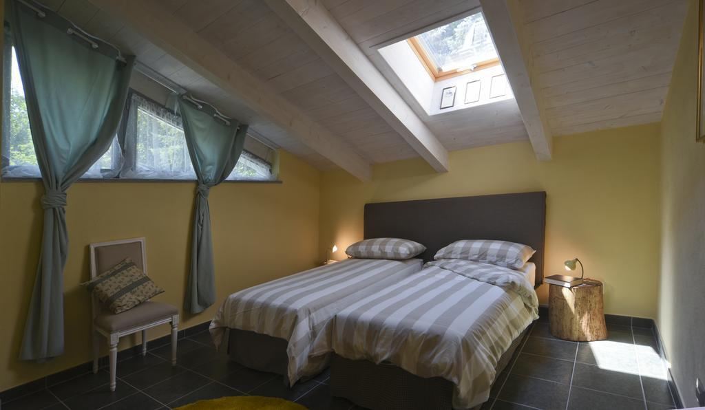 Casa Nalin Apartamento La Morra Quarto foto